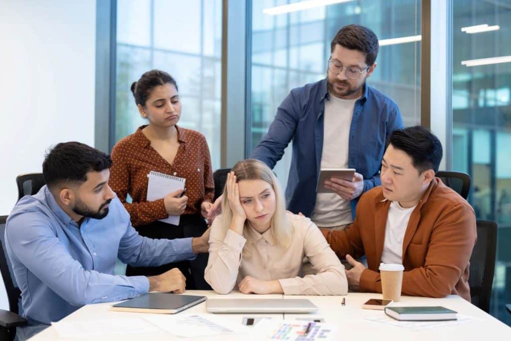 Collaborative Solutions for Managing Workplace Stress