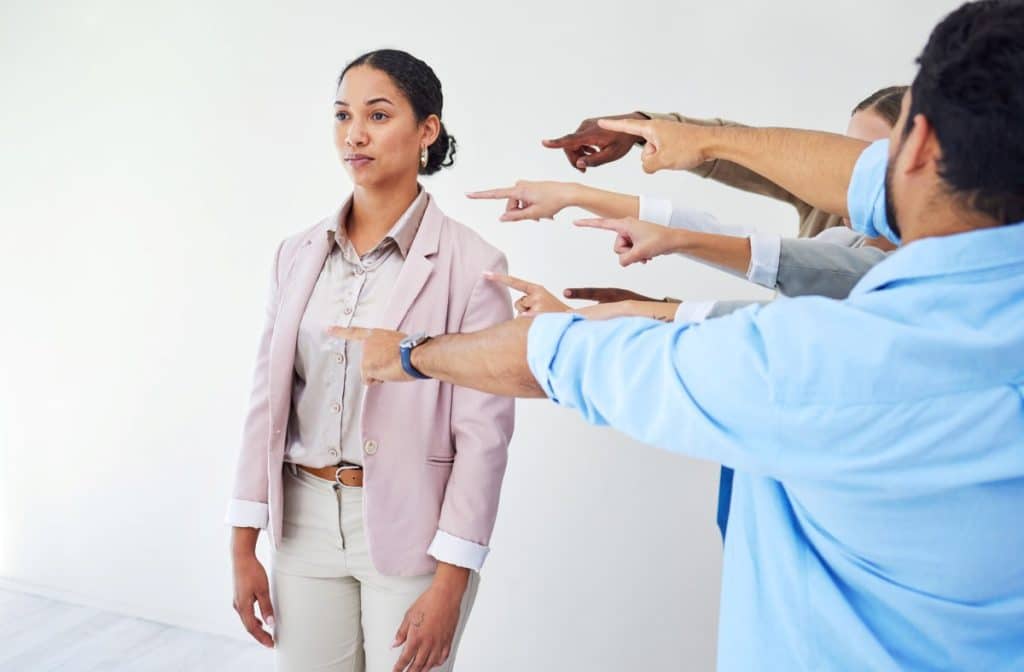 Group Dynamics in Corporate Settings